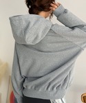 パーカー 「JaVa ジャバコラボ」 ラフに過...の詳細画像5
