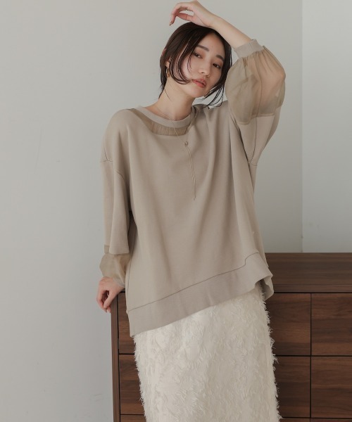 シナリー　CFPPなど　み〜様 JAM HOME MADE ネックレス B77（バナナ） LEAF（葉っぱ