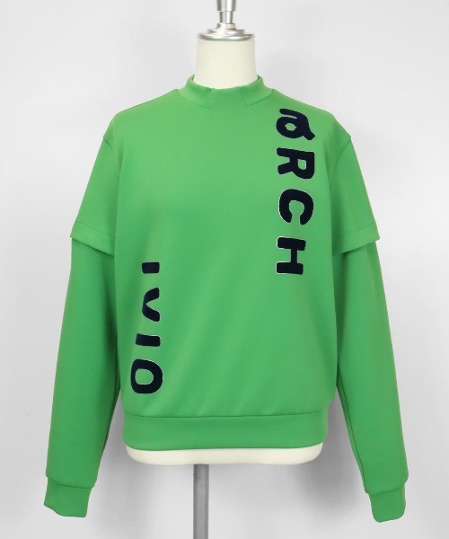 archivio（アルチビオ） トレーナー スウェット 「LADIES」UV冷感2WAY