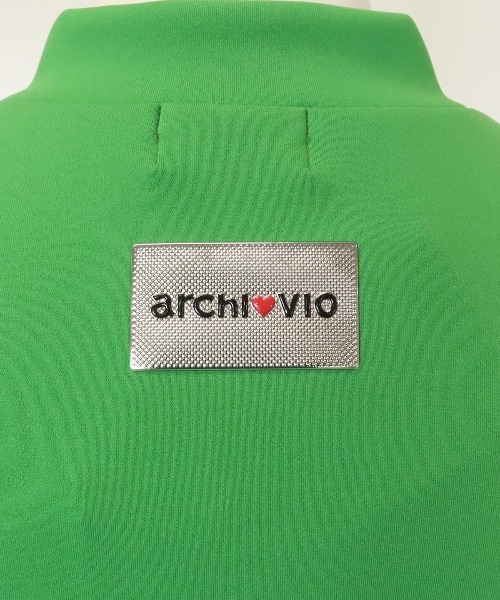 archivio（アルチビオ） トレーナー スウェット 「LADIES」UV冷感2WAY