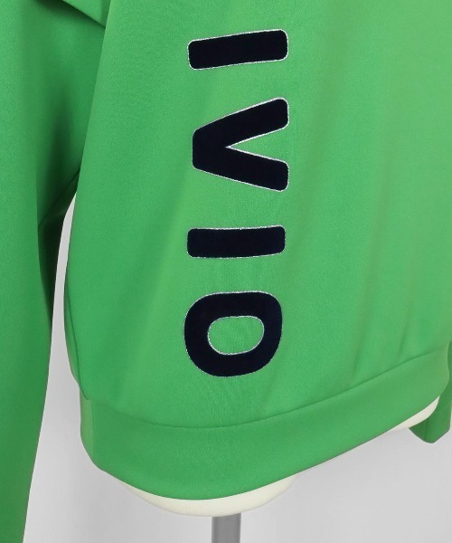 archivio（アルチビオ） トレーナー スウェット 「LADIES」UV冷感2WAY