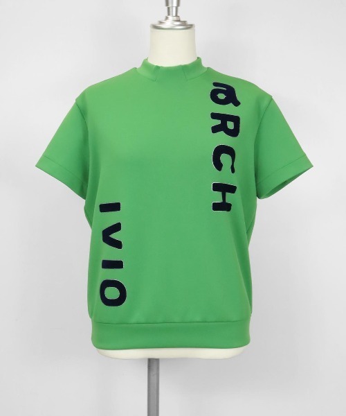 archivio（アルチビオ） トレーナー スウェット 「LADIES」UV冷感2WAY