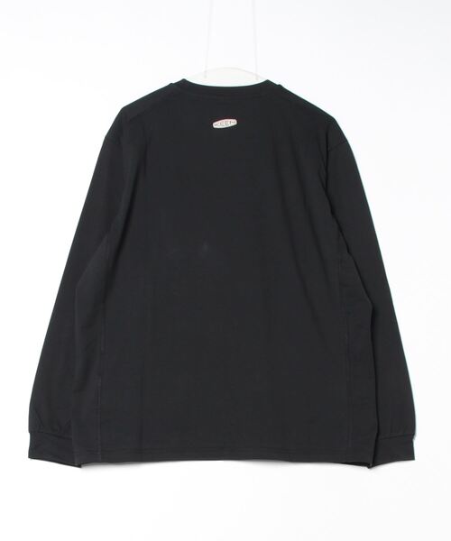 KEEN（キーン） keen tシャツ HARVEST TECH LS TEE / ハーベスト