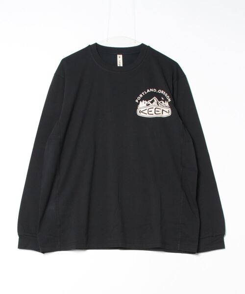 KEEN（キーン） tシャツ HARVEST TECH LS TEE / ハーベスト テック 