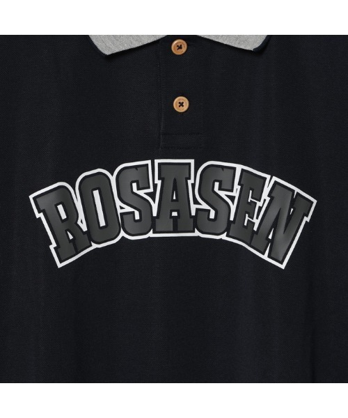 ロサーセン　ポロシャツ　Mサイズ ROSASEN［ロサーセン］BASIC POLO /T/Cカノコ半袖ポロ|カジュアル