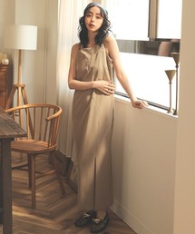 DONOBAN（ドノバン） ドレス 「ANDRESD」cutting curve dressドレス