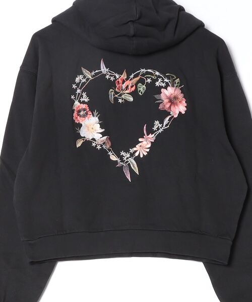 ALLSAINTS パーカー UNITY LOGO RELAXED FIT PIPPA HOODIE