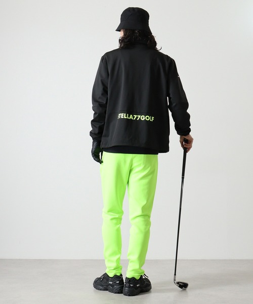 【レア】STELLA77GOLF フルジップパーカー XLブラックメンズゴルフ 06-0047-203.jpg?fitin=720:720