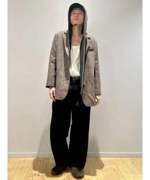GAP（ギャップ） ワイドパンツ ジーンズ スーパーバギーデニム