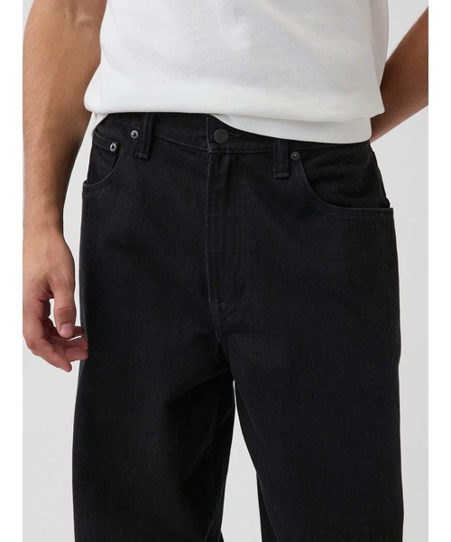 GAP（ギャップ） ワイドパンツ ジーンズ スーパーバギーデニム
