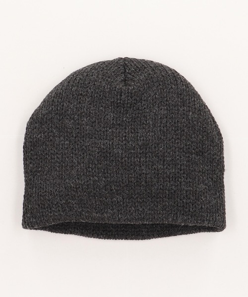 ニット帽　CA4LA CA4LA ニット帽 ニットキャップ SHORT BEANIE メンズ レディース