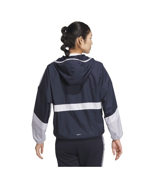 adidas（アディダス） コート アウター adidas W TEAM ウーブン