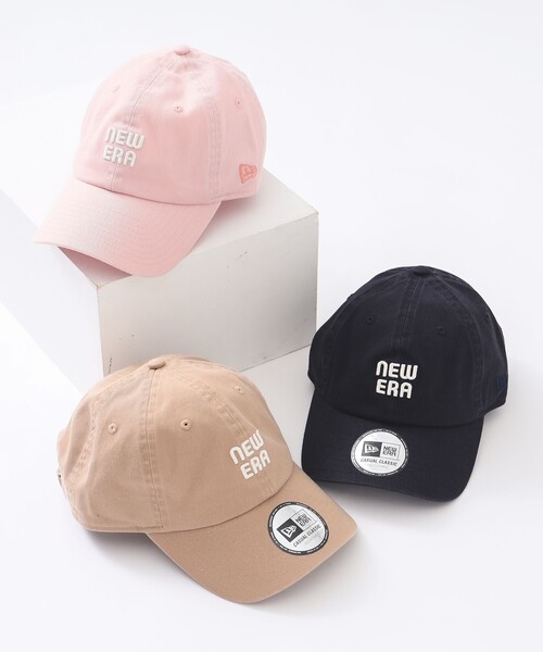 『値下げ』 NEW ERA 9FORTY Casual Classic Cap NEW ERA キャップ 帽子 「別注」NEW / CASUAL CLASSIC CAP