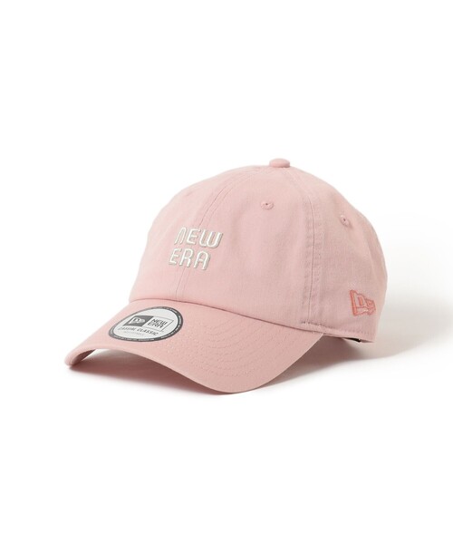 NEW ERA キャップ 帽子 「別注」NEW / CASUAL CLASSIC CAP