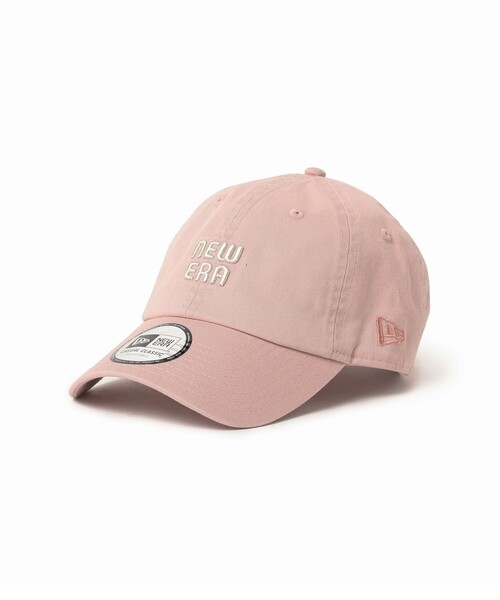 NEW ERA キャップ 帽子 「別注」NEW / CASUAL CLASSIC CAP