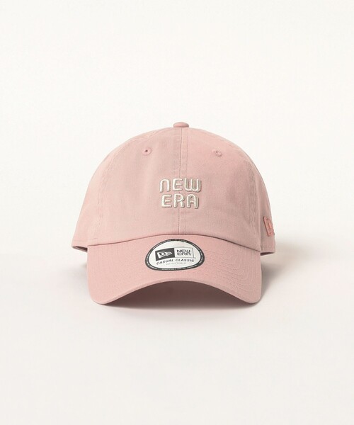 『値下げ』 NEW ERA 9FORTY Casual Classic Cap NEW ERA キャップ 帽子 「別注」NEW / CASUAL CLASSIC CAP