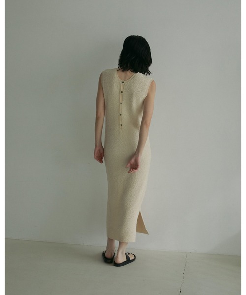 anuke ワンピース 2way Shaggy Onepiece : ZOZOTOWN Yahoo!店