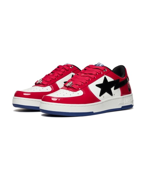 A BATHING APE スニーカー 箱あり A BATHING APE ベイプスター 初期物 箱付き 26cm - メルカリ
