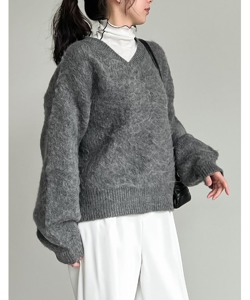Re:EDIT ニット セーター 「2024-25 WINTER COLLECTION
