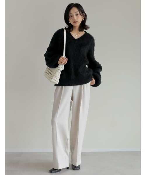 Re:EDIT ニット セーター 「2024-25 WINTER COLLECTION