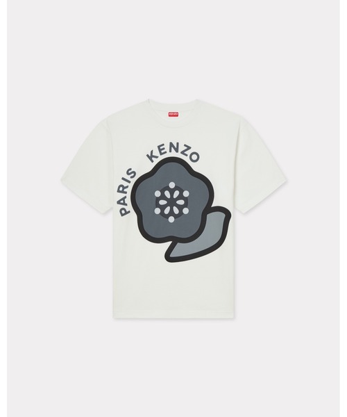 (ケンゾー) KENZO 半袖 T シャツ 5TS445 4SO BOKE FLOWER T-SHIRT | KENZO(ケンゾー) / トップス カットソー