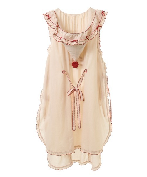 PINK HOUSE（ピンクハウス） ウィンターフォレストトリート刺繍