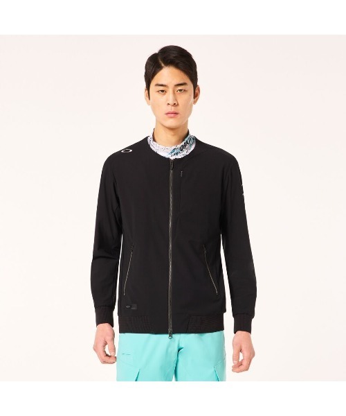 メンズウェア 11's OAKLEY Big Logo Zip-up Blouson メンズウェア 11's OAKLEY Big Logo Zip-up Blouson メンズ