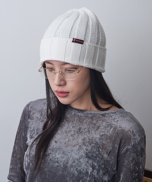 newhattan（ニューハッタン） ニット帽 ニットキャップ 「NEWHATTAN