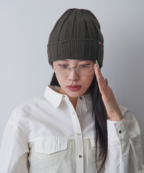 newhattan（ニューハッタン） ニット帽 ニットキャップ 「NEWHATTAN