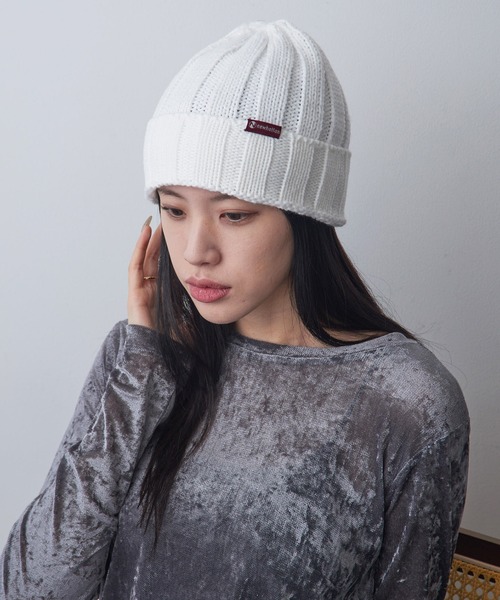 newhattan（ニューハッタン） ニット帽 ニットキャップ 「NEWHATTAN