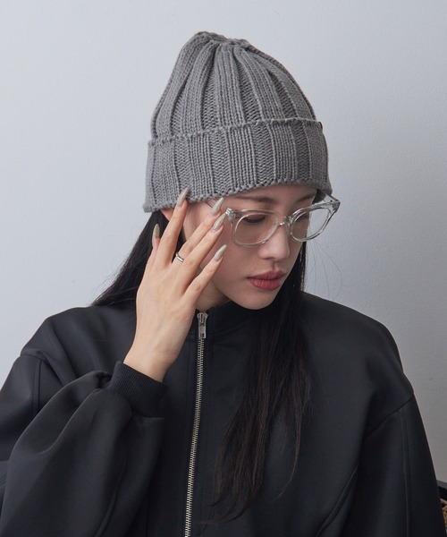 NKNIT ニット帽　専用です crochet knit hat – NKNIT