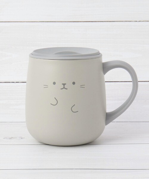 one'sterrace（ワンズテラス） タンブラー CB アニマルフタ付き