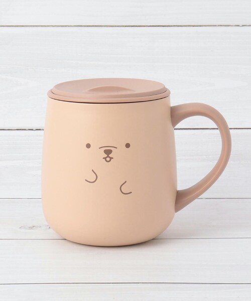 one'sterrace（ワンズテラス） タンブラー CB アニマルフタ付き