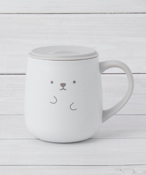 one'sterrace（ワンズテラス） タンブラー CB アニマルフタ付き