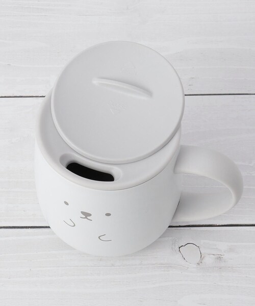 one'sterrace（ワンズテラス） タンブラー CB アニマルフタ付き