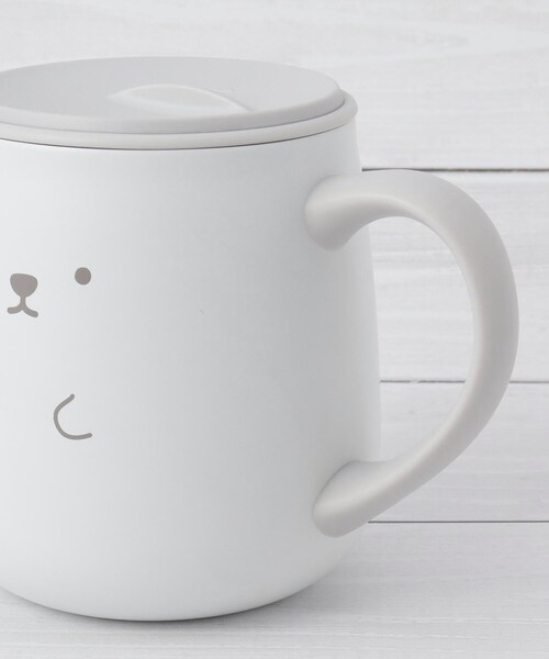 one'sterrace（ワンズテラス） タンブラー CB アニマルフタ付き