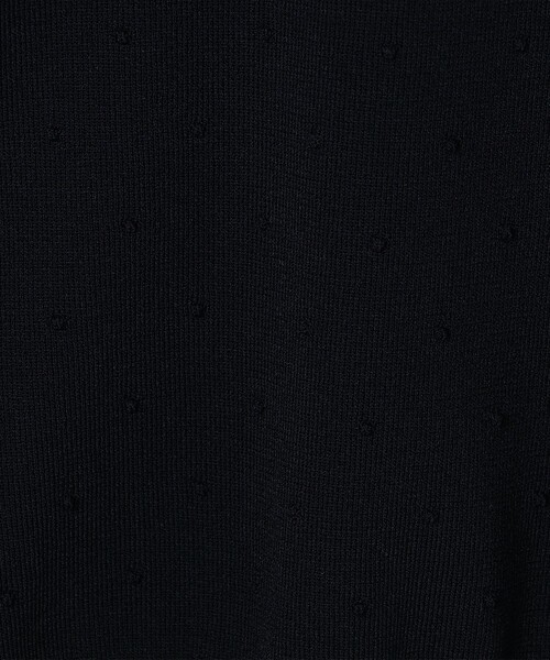 Ballsey（ボールジィ） ニット セーター 「一部追加予約」ストレッチ