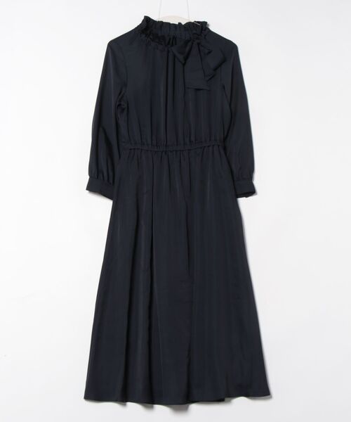 STRAWBERRY-FIELDS（ストロベリーフィールズ） ワンピース フリル