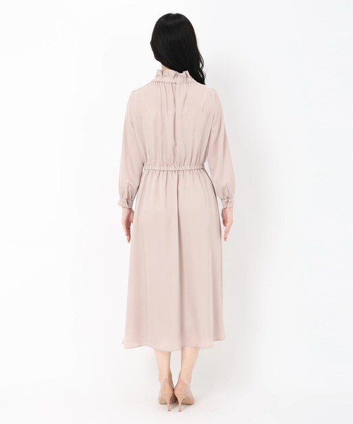 STRAWBERRY-FIELDS（ストロベリーフィールズ） ワンピース フリル