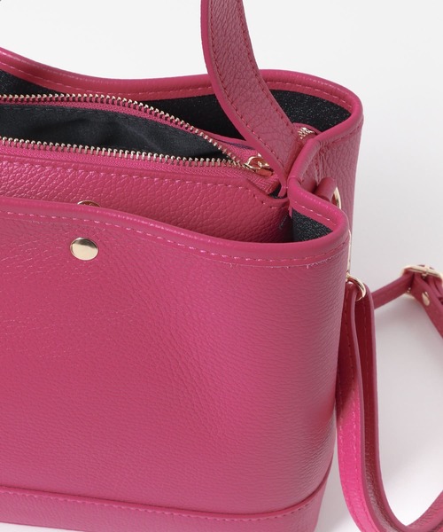 ハンドバッグ AULENTTI スクエアBAG : ZOZOTOWN Yahoo!店 - 通販
