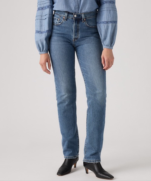 Levi's（リーバイス） ジーンズ デニム デニムパンツ 501(R) ジーンズ