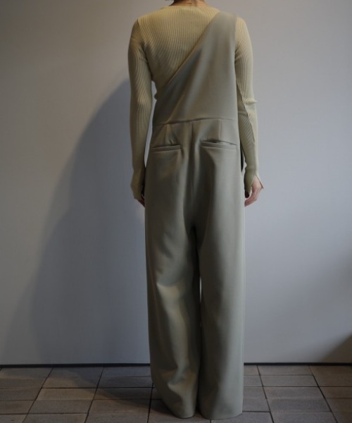 MANOF（マノフ） サロペット オーバーオール MANOF ONE SHOULDER AIO