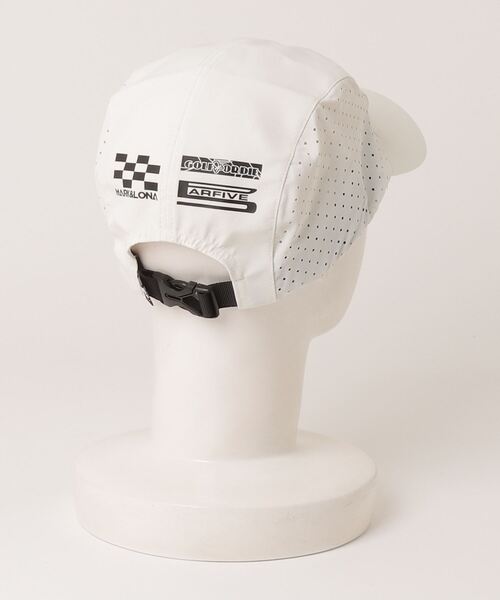 MARK&LONA（マークアンドロナ） キャップ 帽子 Viper Flex 5-Panel Cap