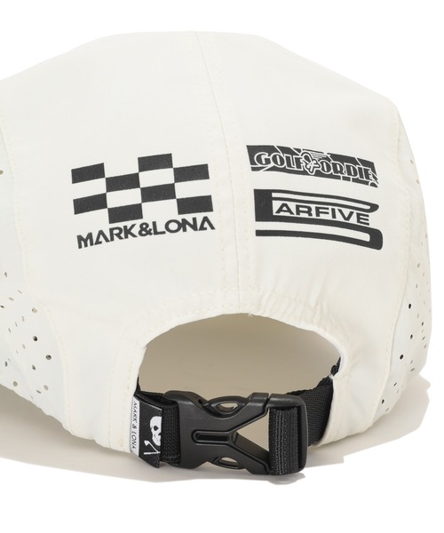 MARK&LONA（マークアンドロナ） キャップ 帽子 Viper Flex 5-Panel Cap