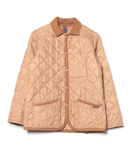 ラベンハム ジャケット　S 36 LAVENHAM（ラベンハム） ジャケット 36 ベージュ レディース