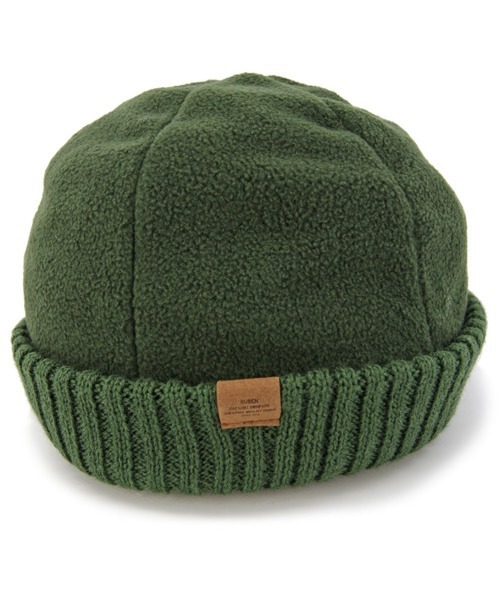 「Ruben」 キャップ FREE ブラック メンズ_画像5