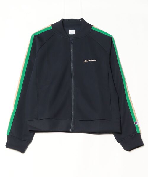 カーディガン チャンピオン  ZIP CARDIGAN_ レディース
