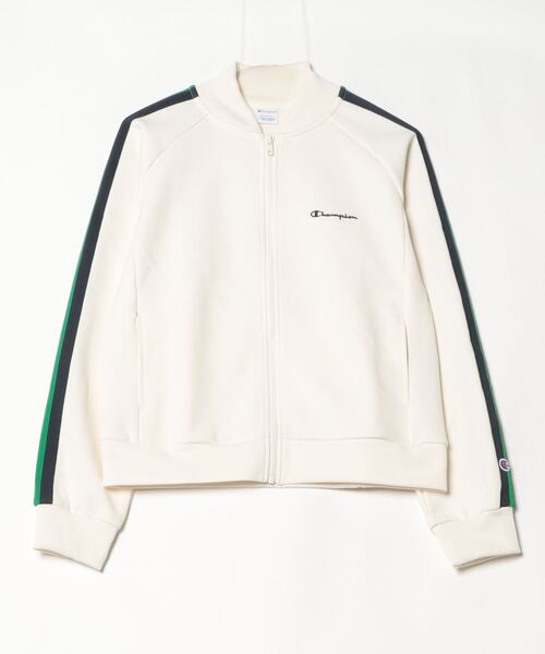 カーディガン チャンピオン  ZIP CARDIGAN_ レディース Champion カーディガン チャンピオン ZIP CARDIGAN_ レディース