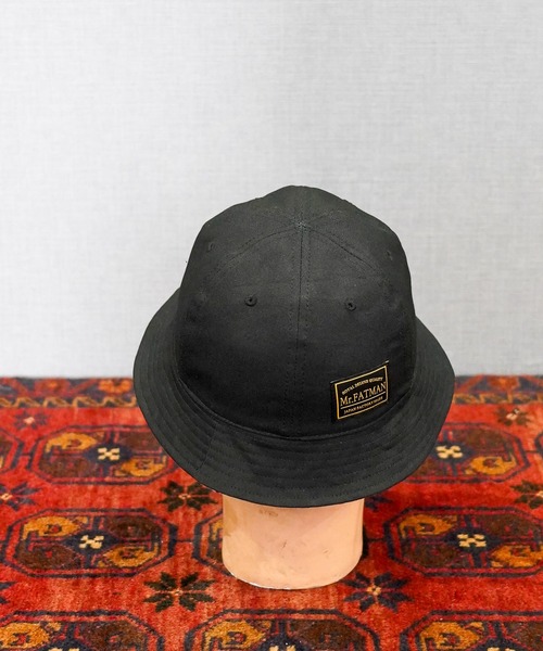 Mr.FATMAN 帽子 ハット REVERSIBLE SAILOR HAT メンズ