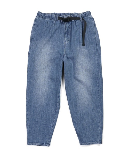 The DUFFER of ST.GEORGE 麻混ストレッチ スキニーデニム 23SS The DUFFER of ST.GEORGE 麻混スキニーデニム - メルカリ